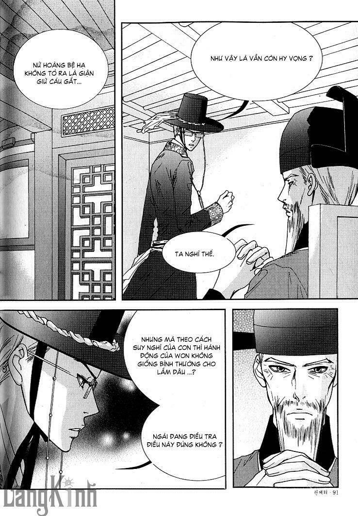 Lingerie Chapter 16 - TC Truyện