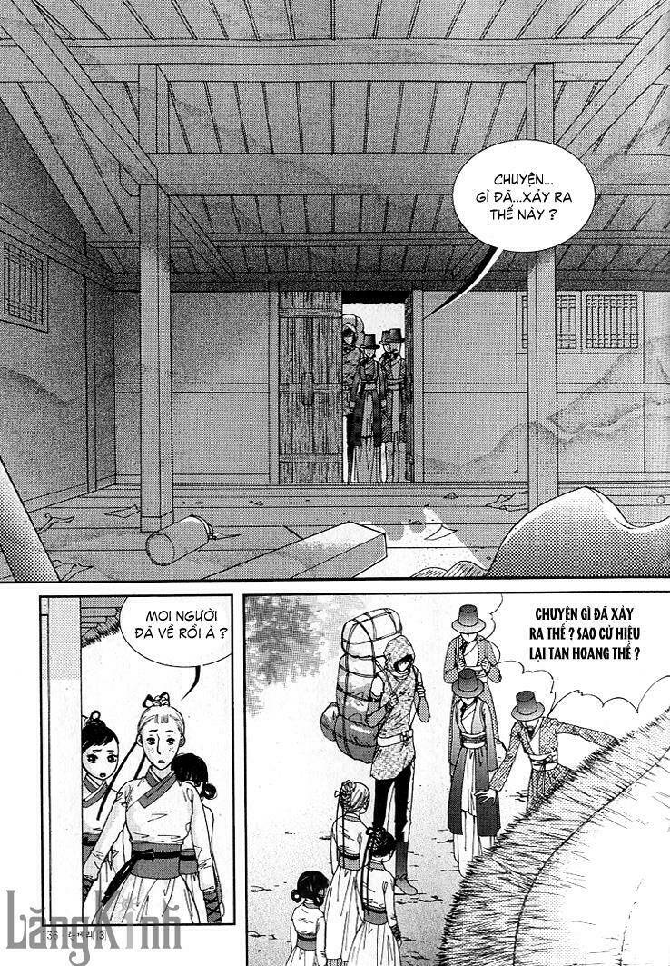 Lingerie Chapter 18 - TC Truyện
