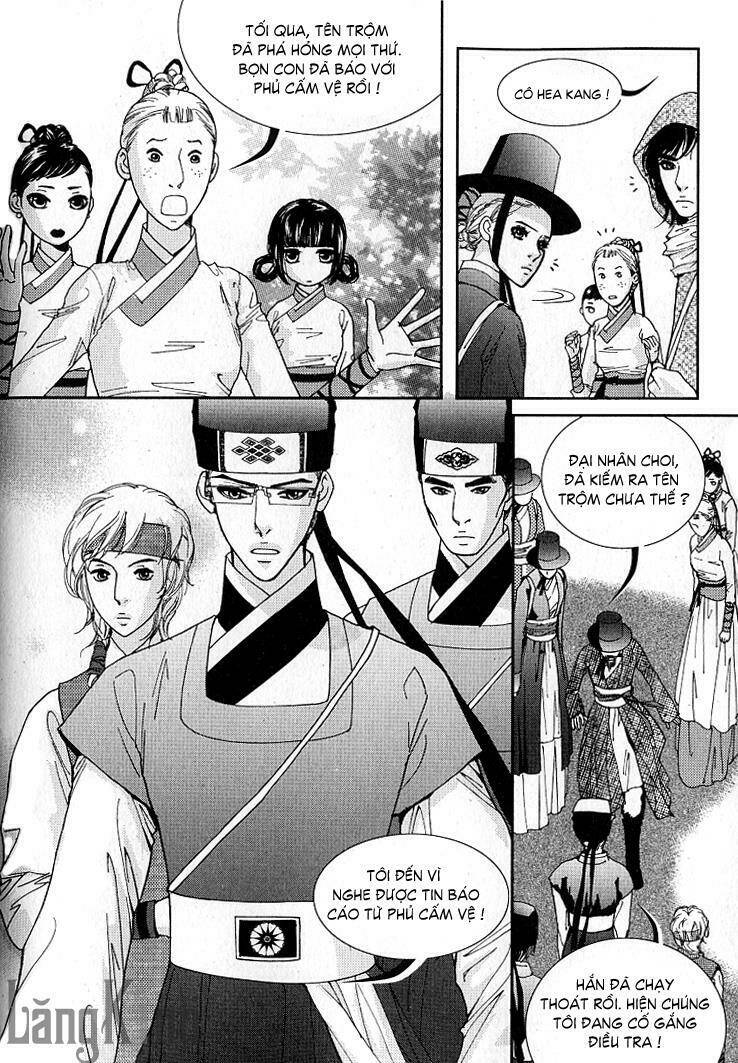 Lingerie Chapter 18 - TC Truyện
