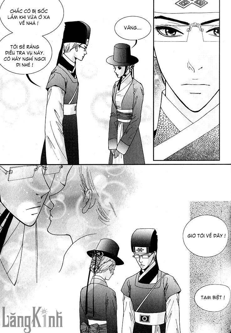 Lingerie Chapter 18 - TC Truyện