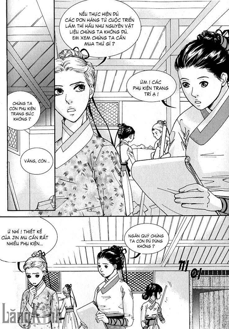 Lingerie Chapter 18 - TC Truyện
