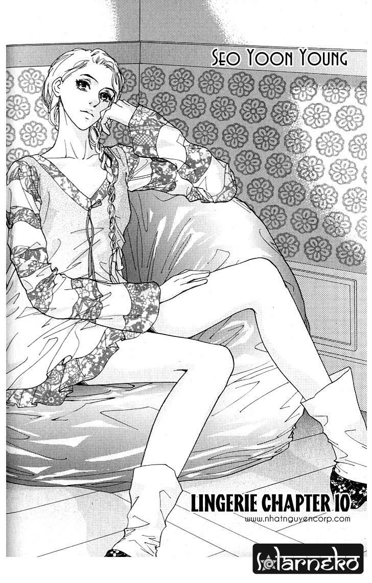 Lingerie Chapter 10 - TC Truyện