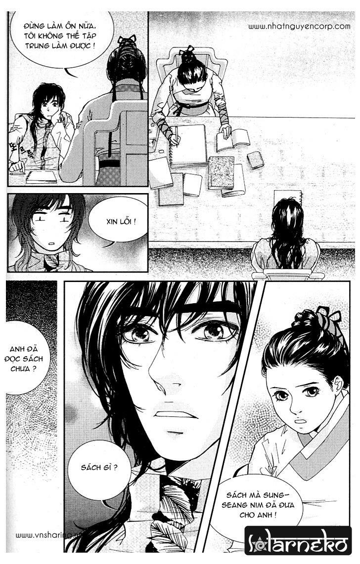 Lingerie Chapter 10 - TC Truyện