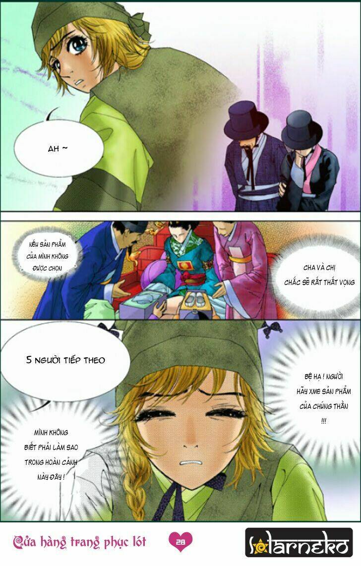 Lingerie Chapter 1 - TC Truyện