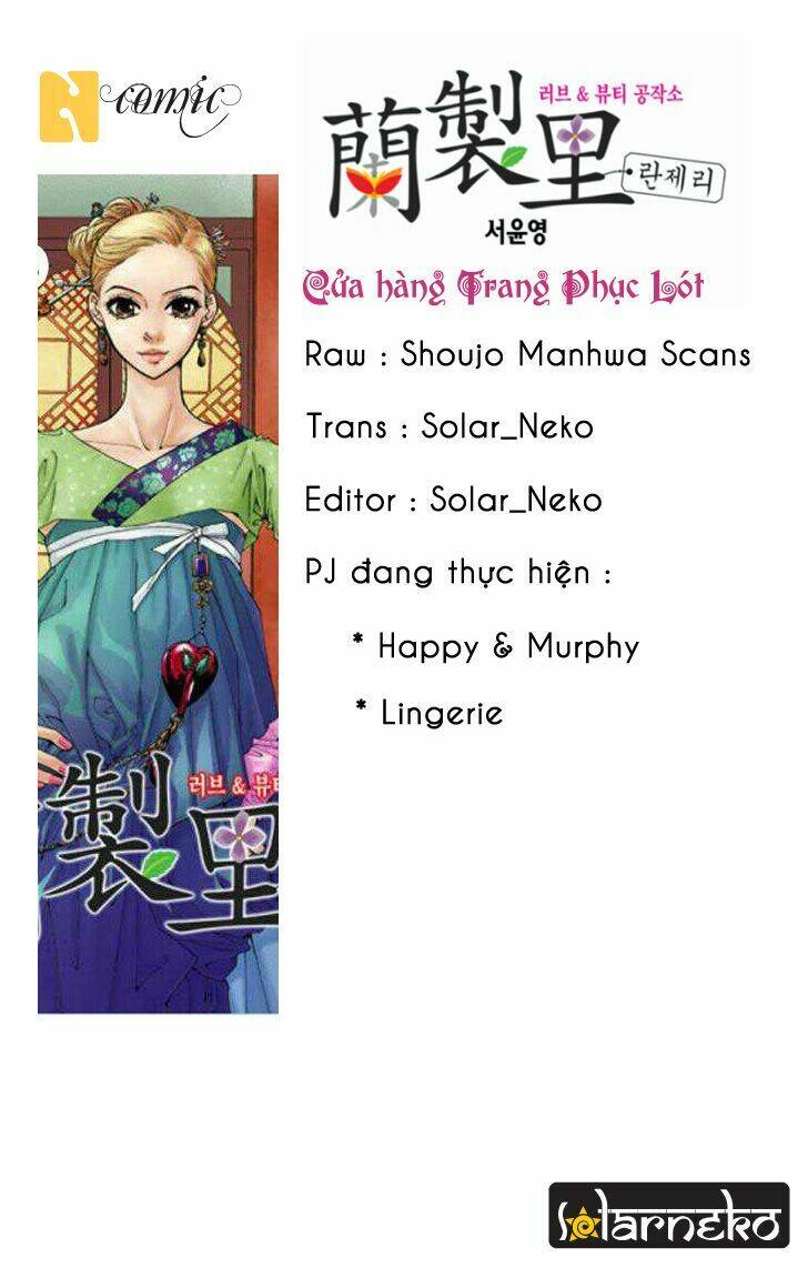Lingerie Chapter 1 - TC Truyện