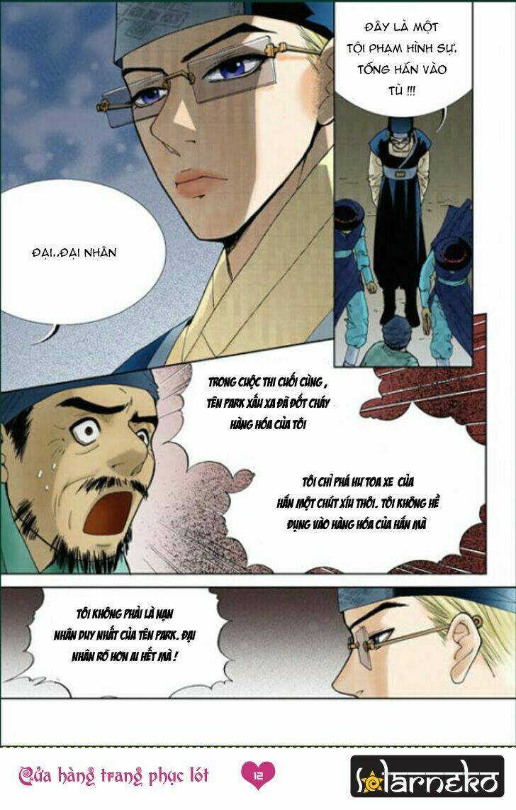 Lingerie Chapter 1 - TC Truyện
