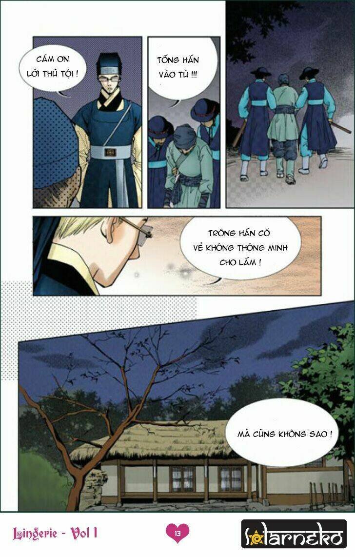 Lingerie Chapter 1 - TC Truyện