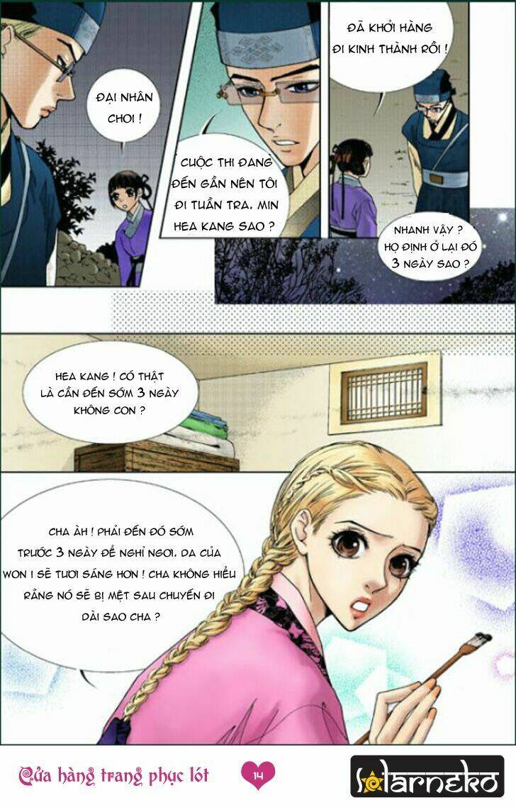 Lingerie Chapter 1 - TC Truyện