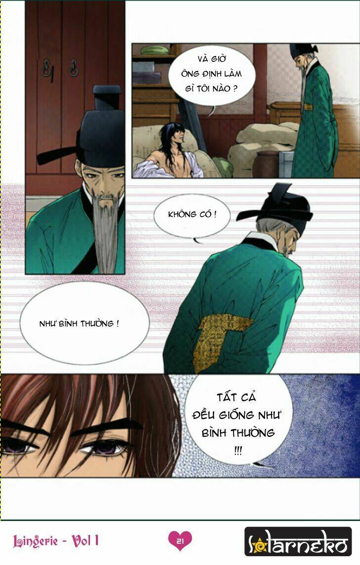 Lingerie Chapter 1 - TC Truyện