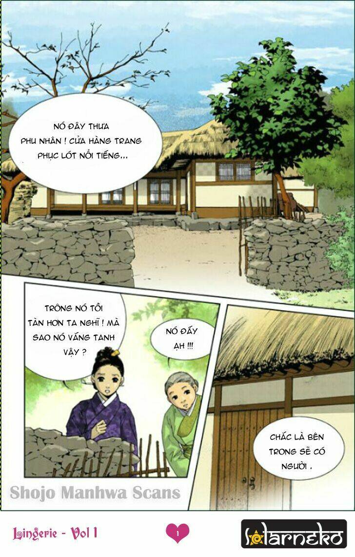 Lingerie Chapter 1 - TC Truyện