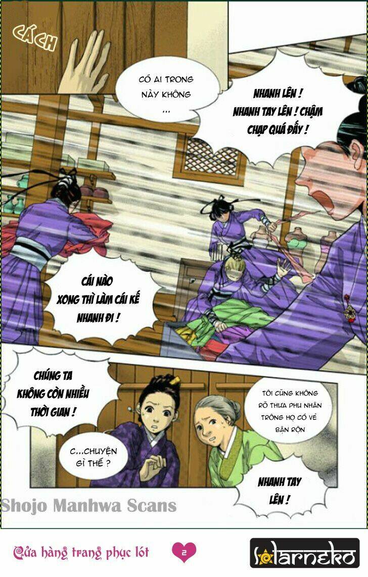 Lingerie Chapter 1 - TC Truyện