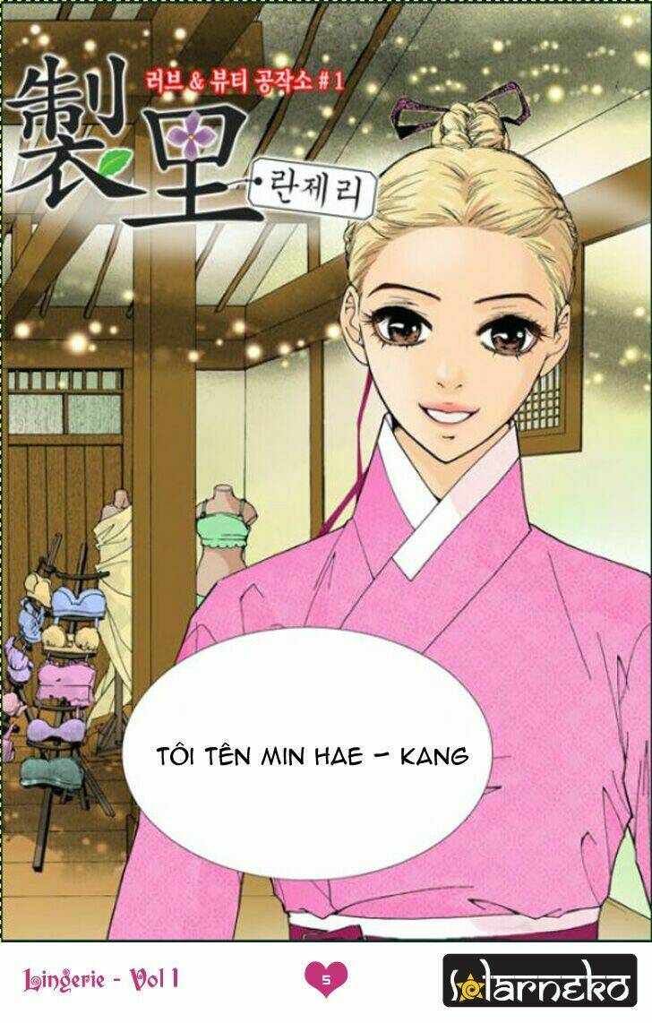 Lingerie Chapter 1 - TC Truyện
