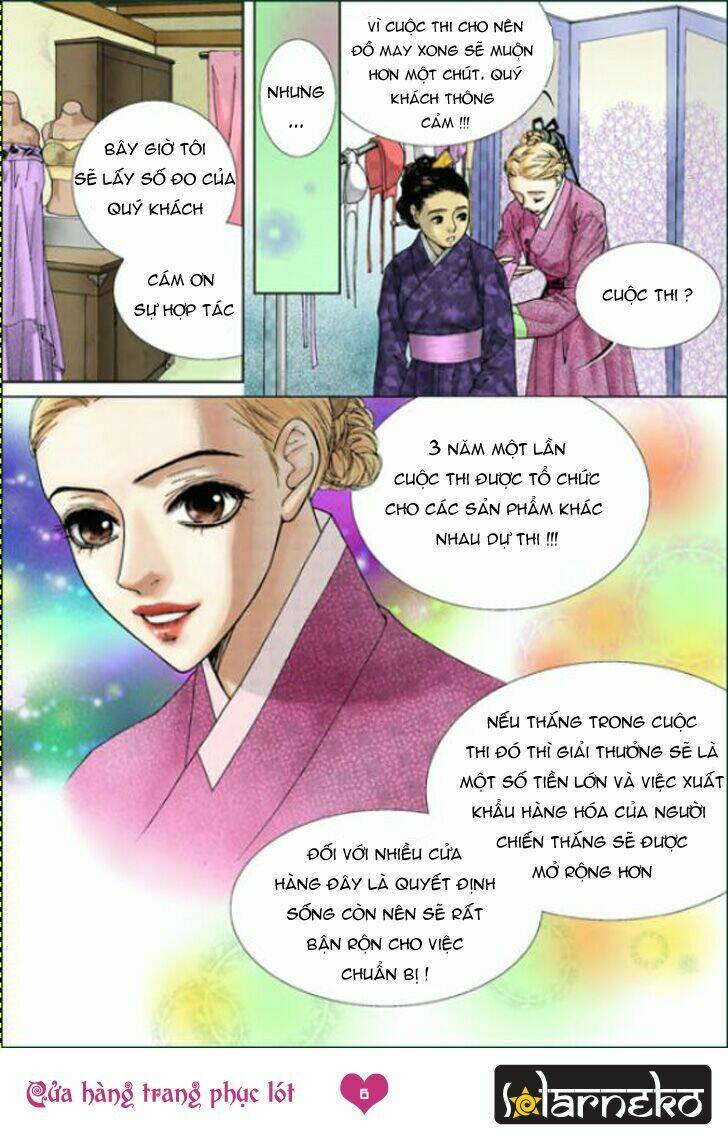 Lingerie Chapter 1 - TC Truyện