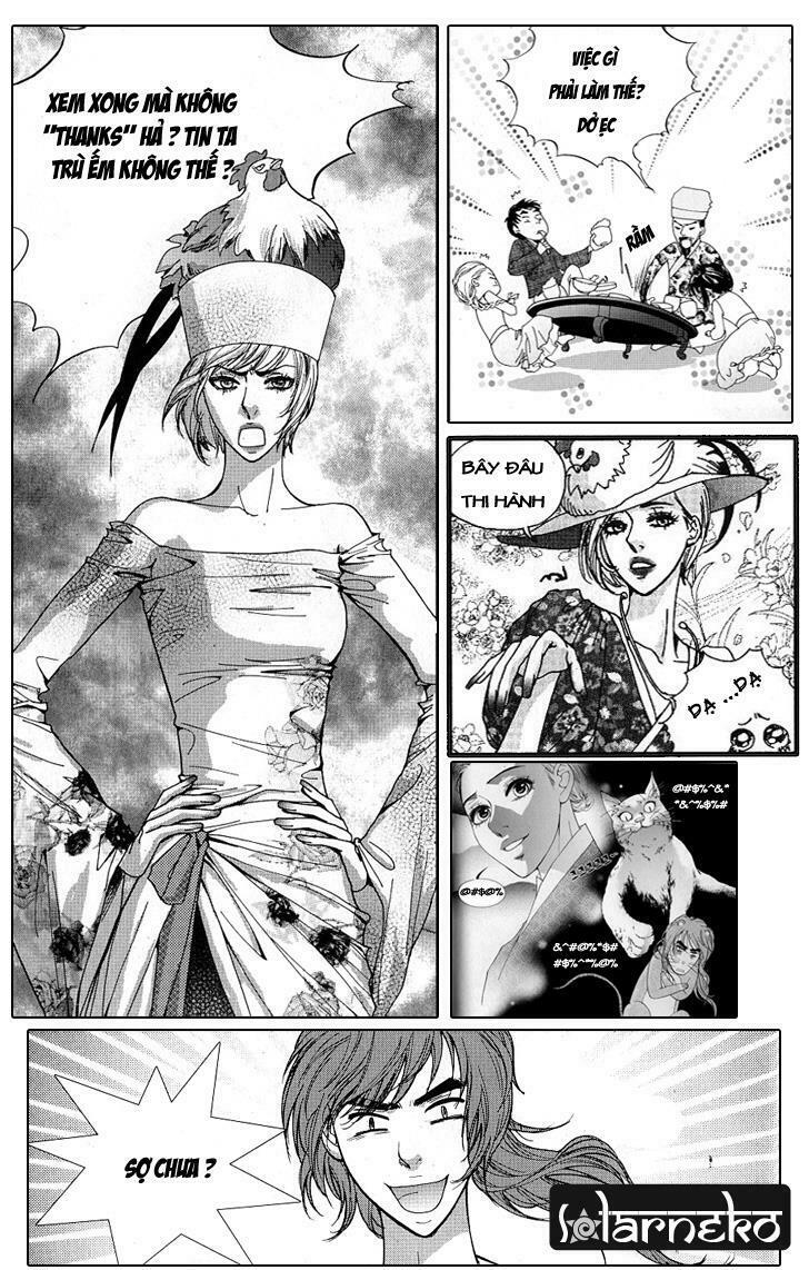 Lingerie Chapter 11 - AB Truyện