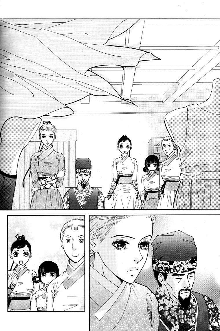 Lingerie Chapter 11 - AB Truyện
