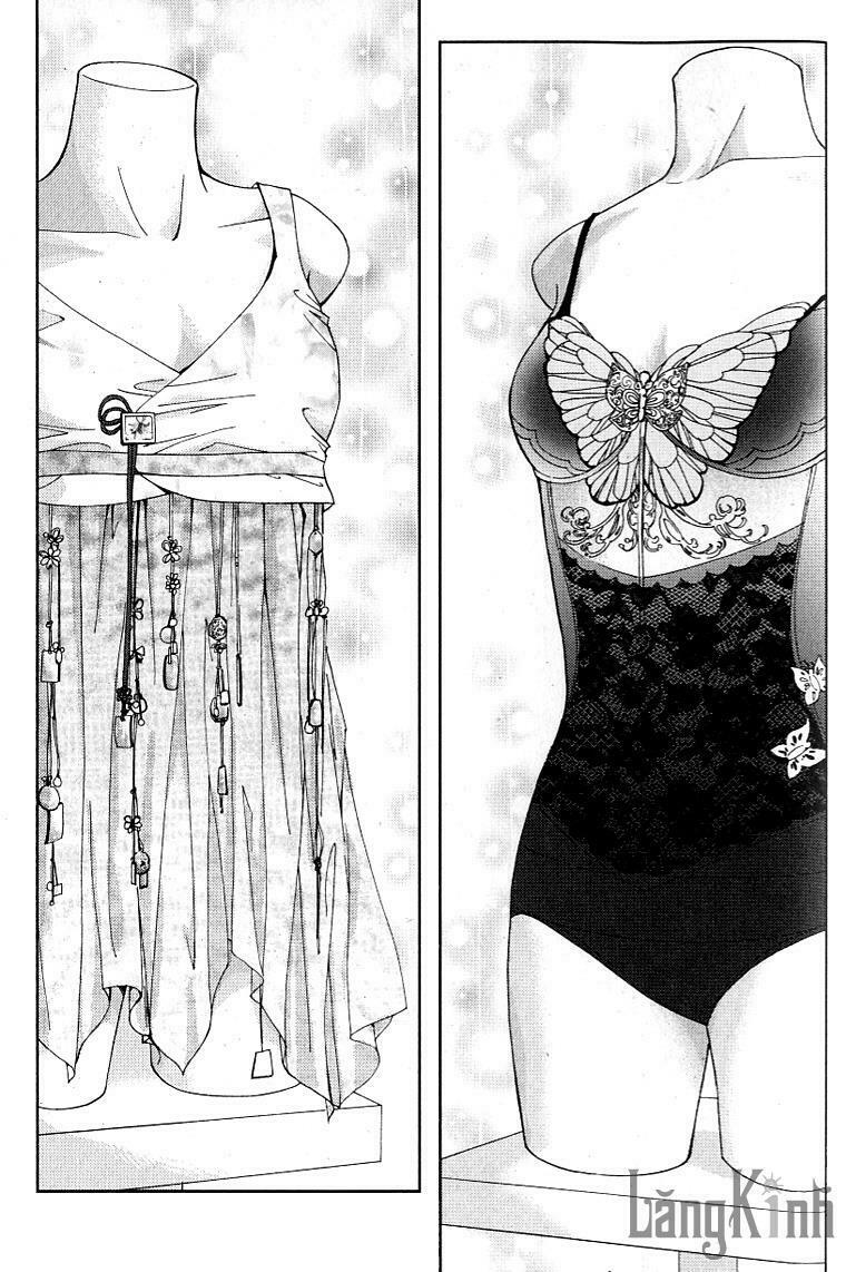 Lingerie Chapter 11 - AB Truyện