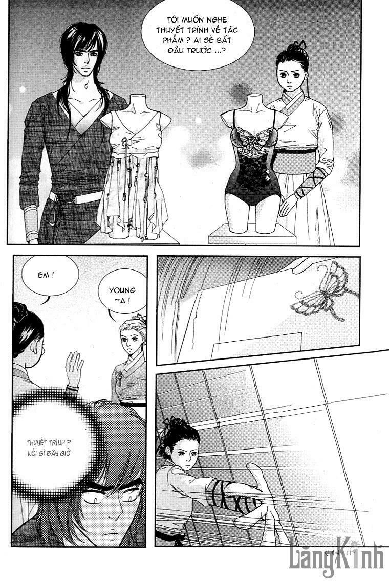 Lingerie Chapter 11 - AB Truyện