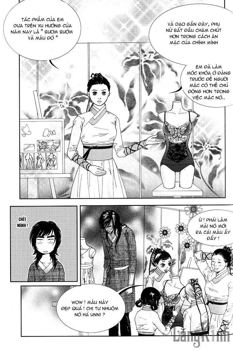Lingerie Chapter 11 - AB Truyện
