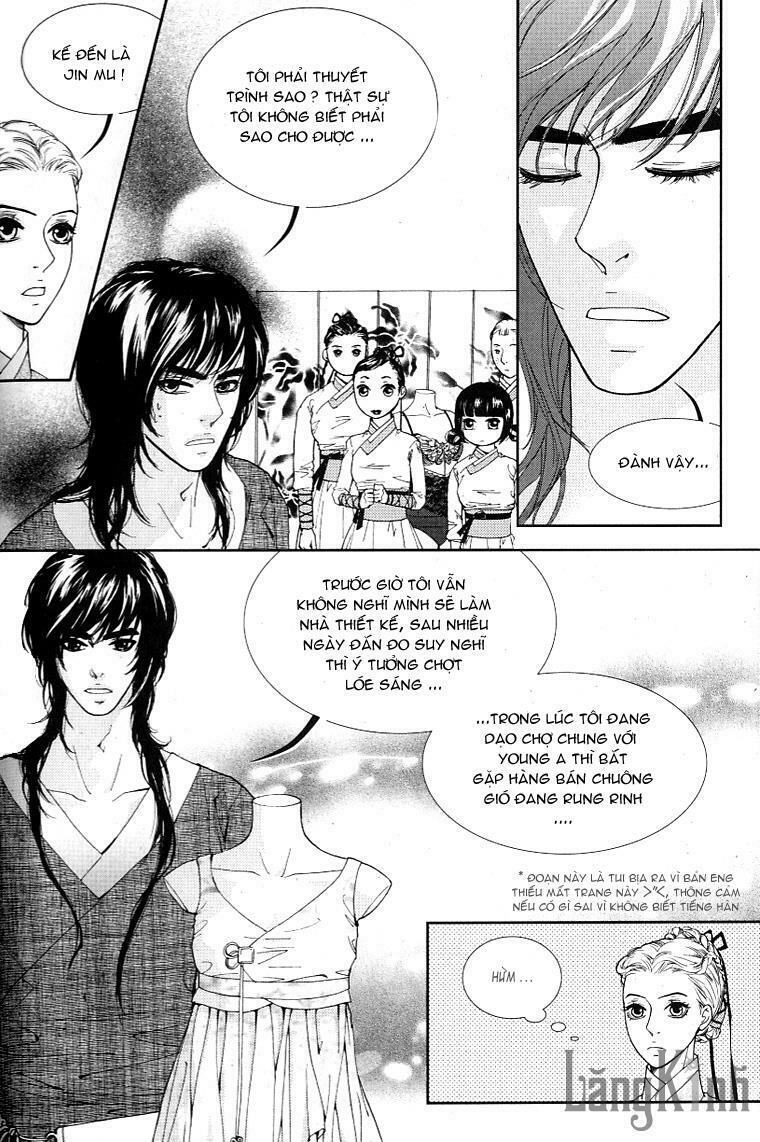 Lingerie Chapter 11 - AB Truyện