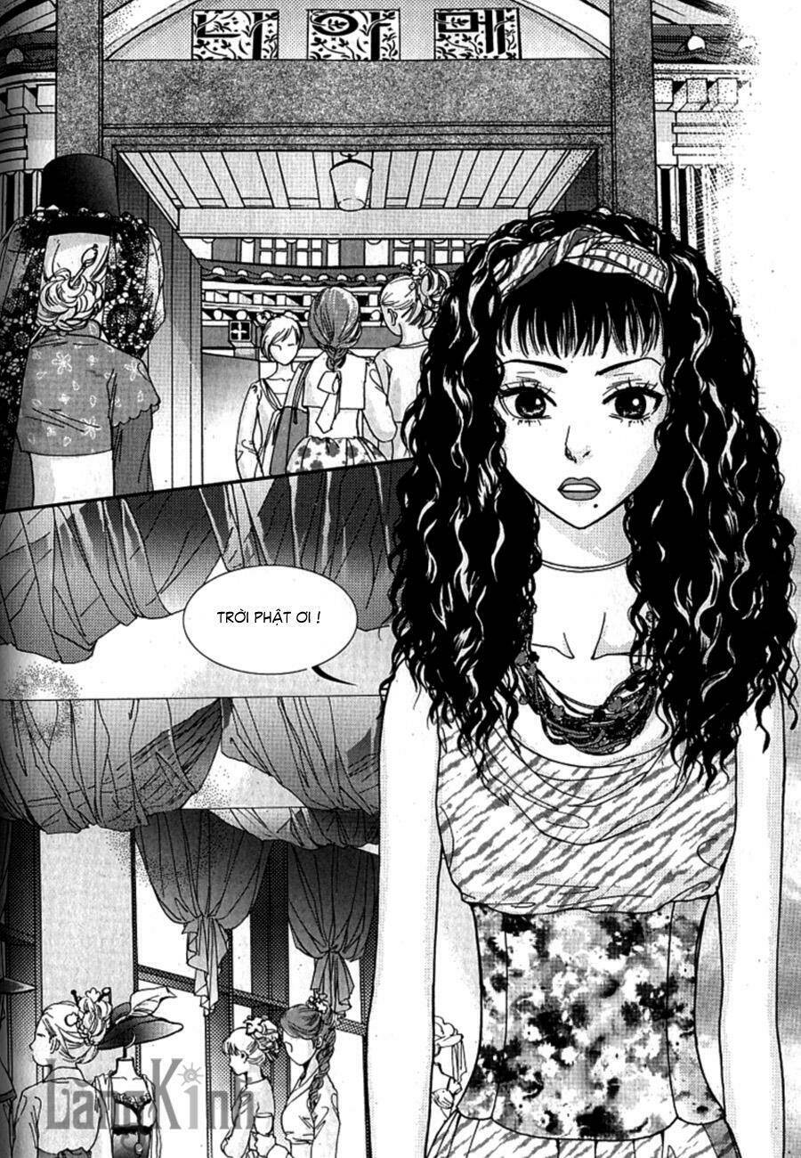 Lingerie Chapter 27 - AB Truyện