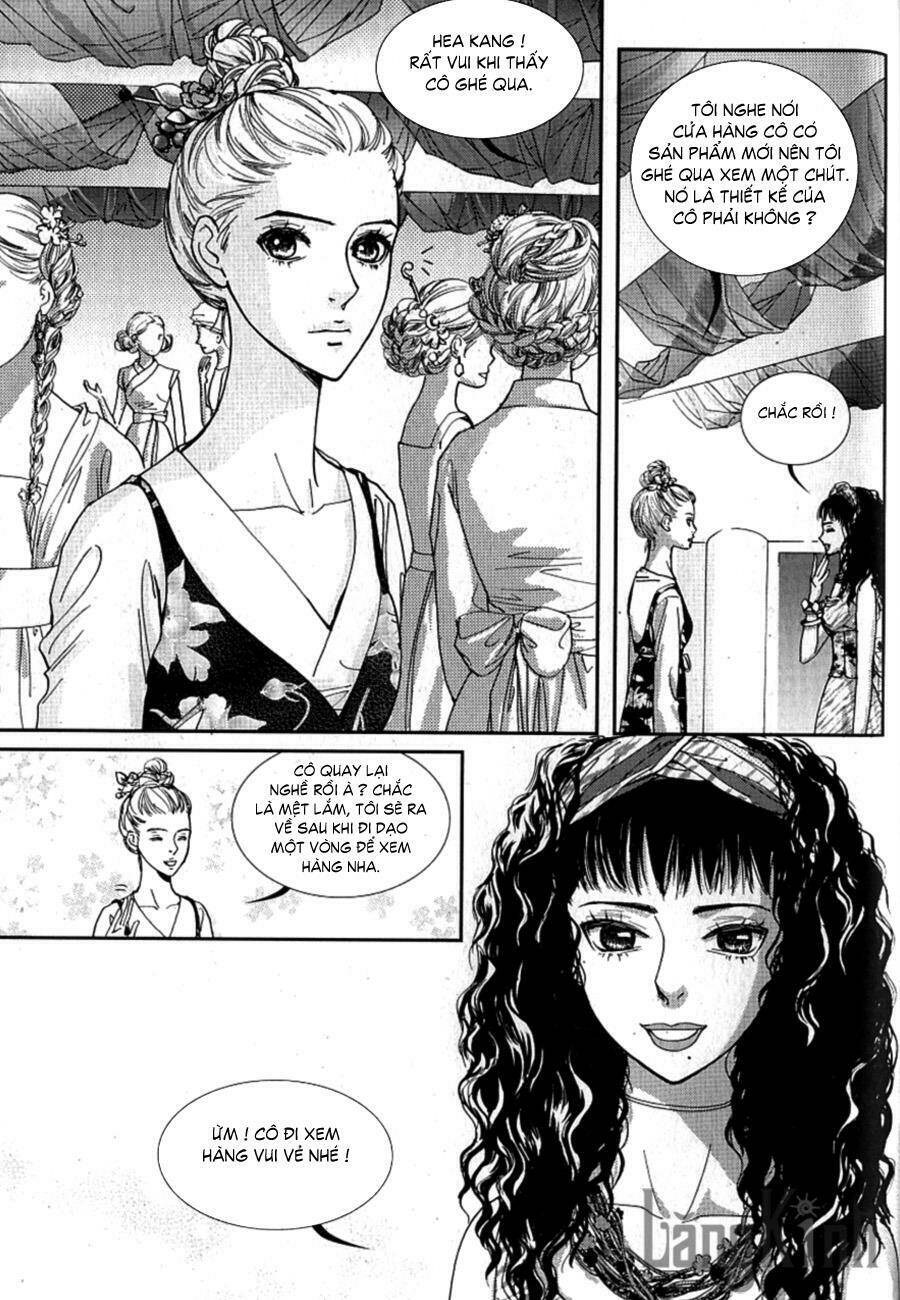 Lingerie Chapter 27 - AB Truyện