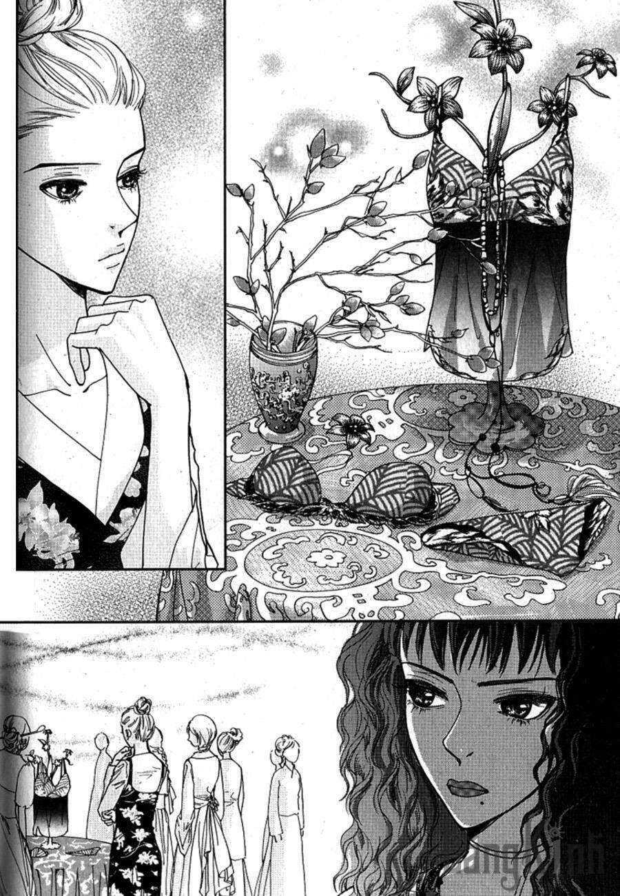 Lingerie Chapter 27 - AB Truyện