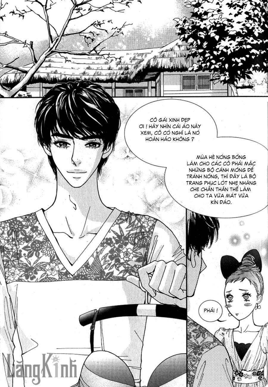 Lingerie Chapter 24 - AB Truyện
