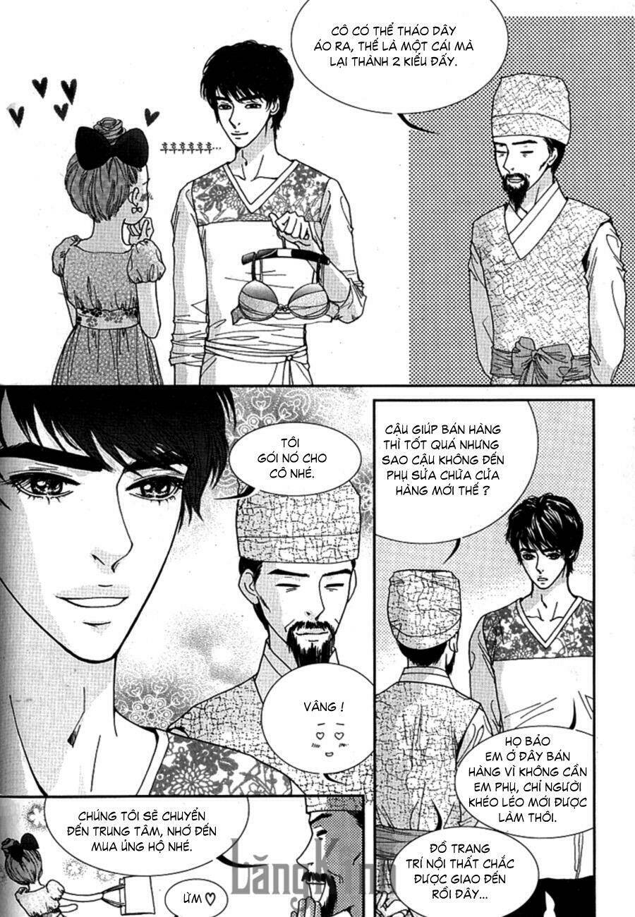 Lingerie Chapter 24 - AB Truyện
