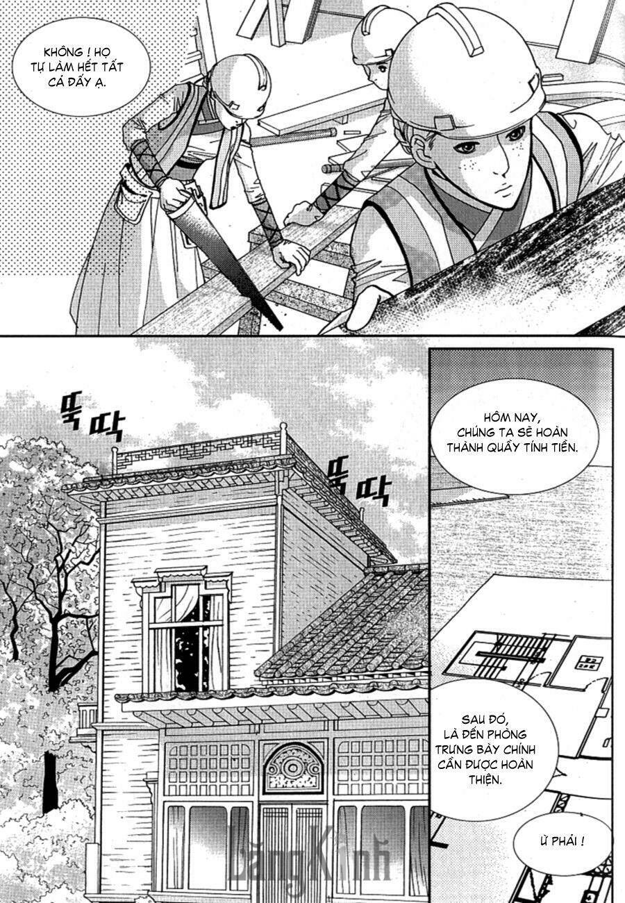 Lingerie Chapter 24 - AB Truyện