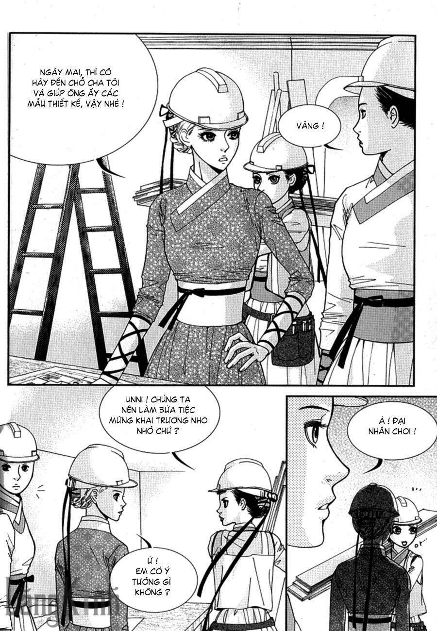 Lingerie Chapter 24 - AB Truyện