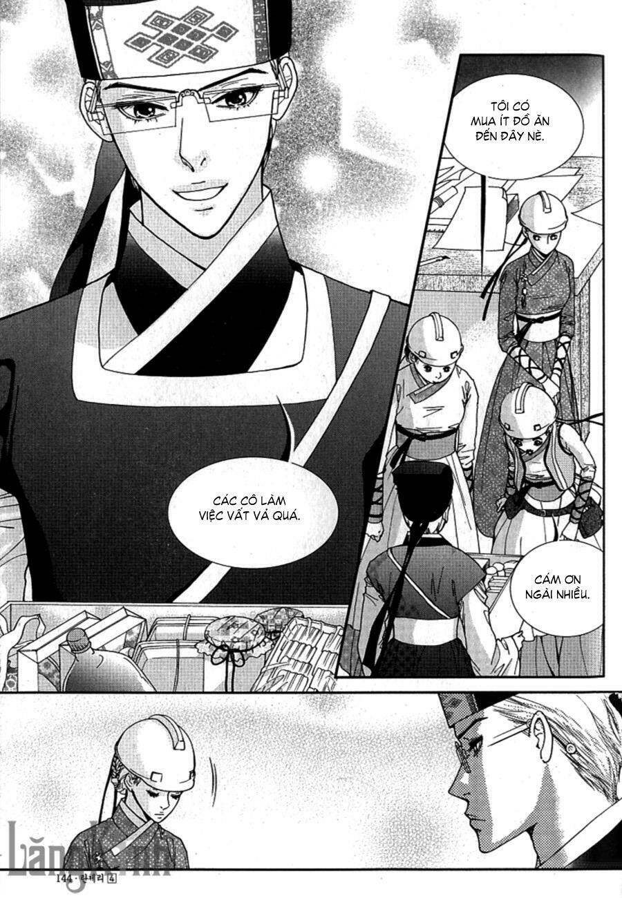Lingerie Chapter 24 - AB Truyện