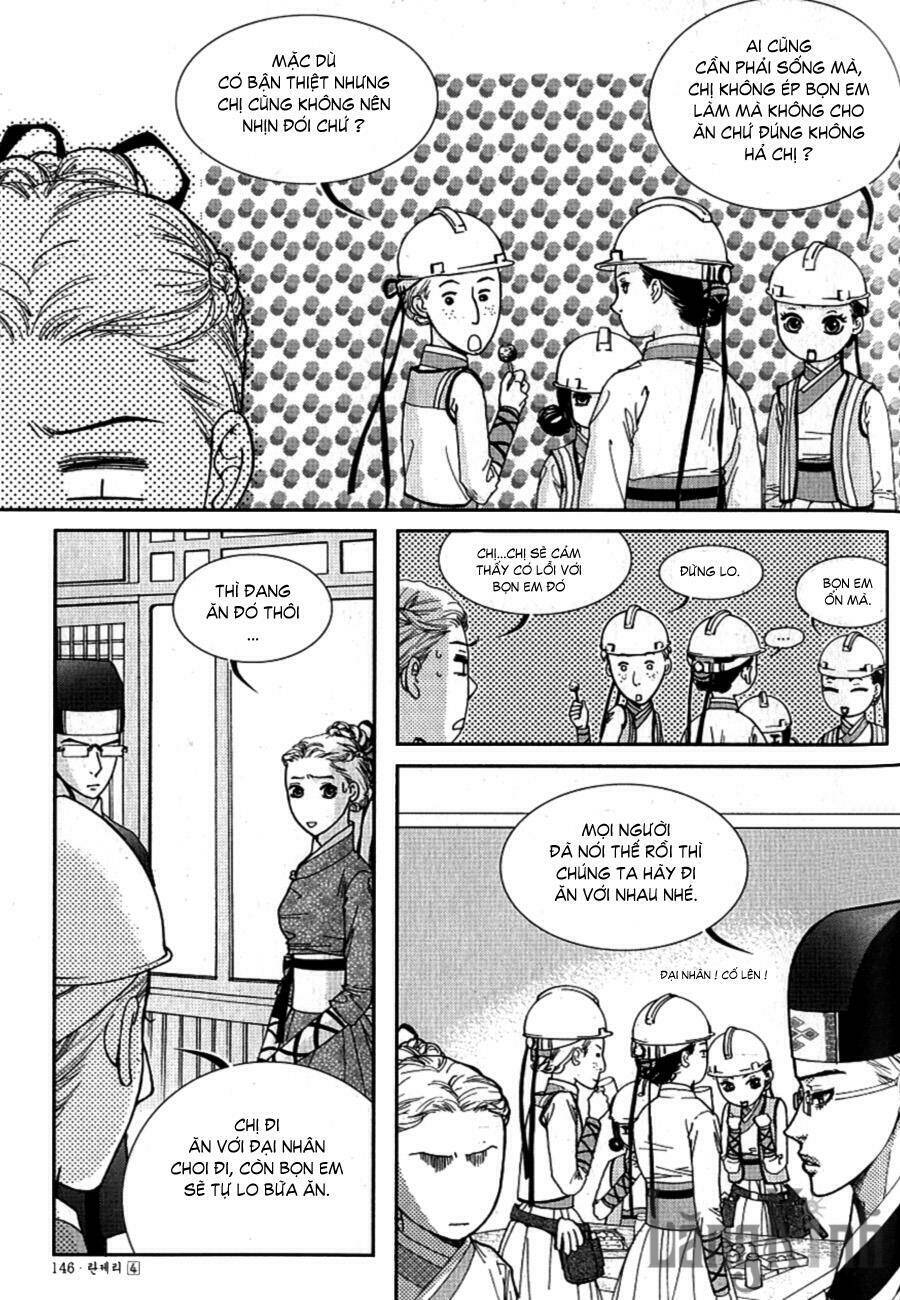Lingerie Chapter 24 - AB Truyện