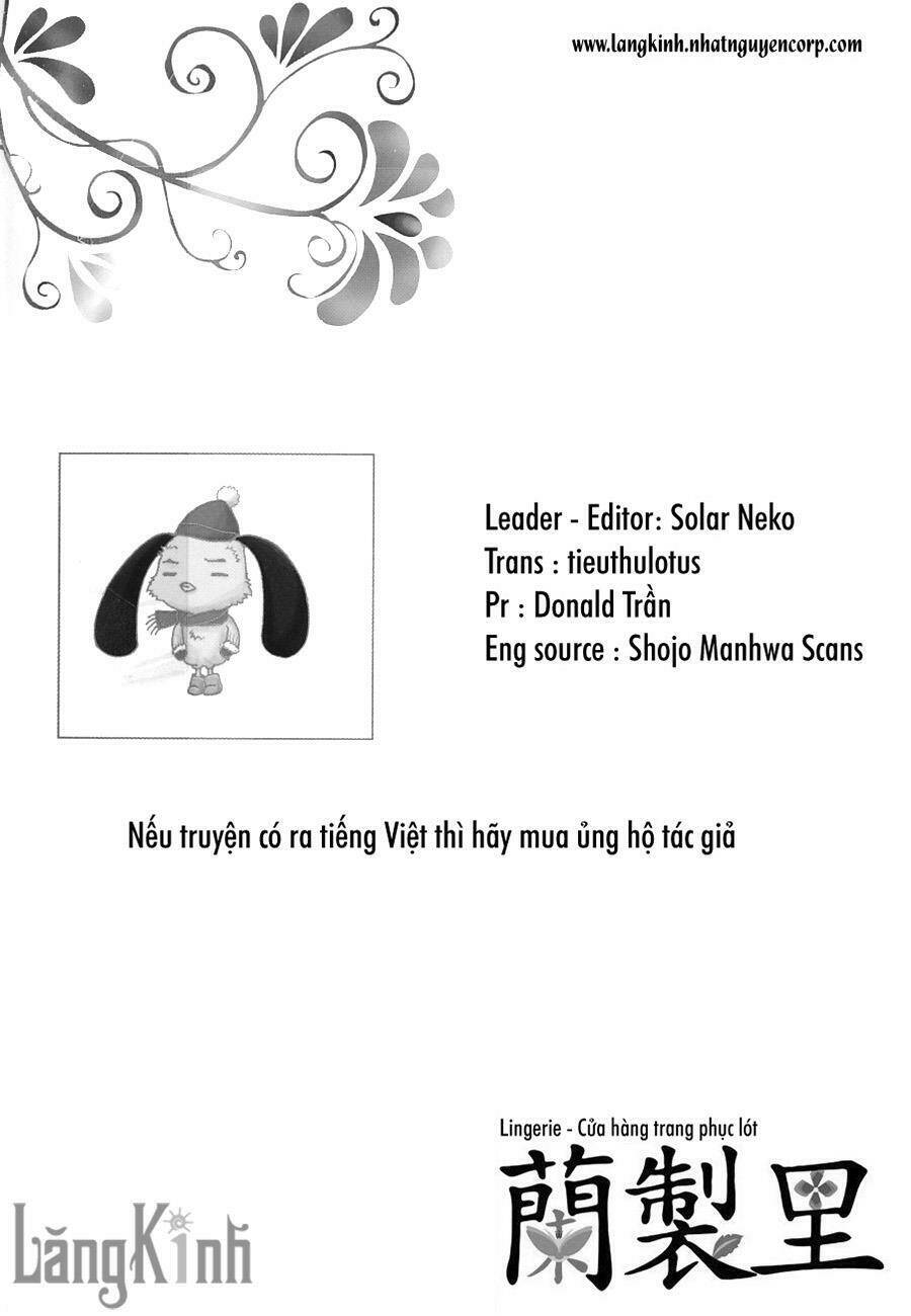 Lingerie Chapter 28 - TC Truyện