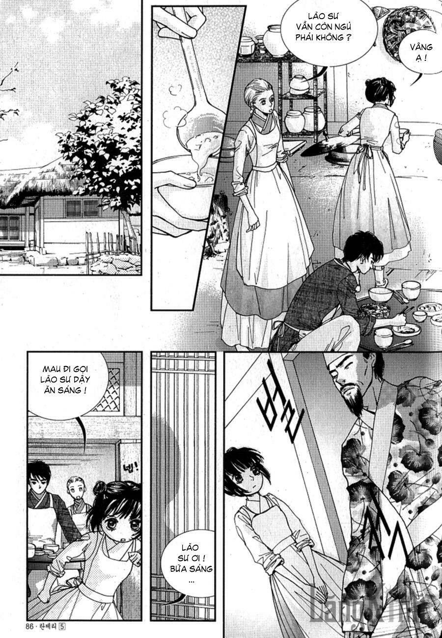 Lingerie Chapter 28 - TC Truyện