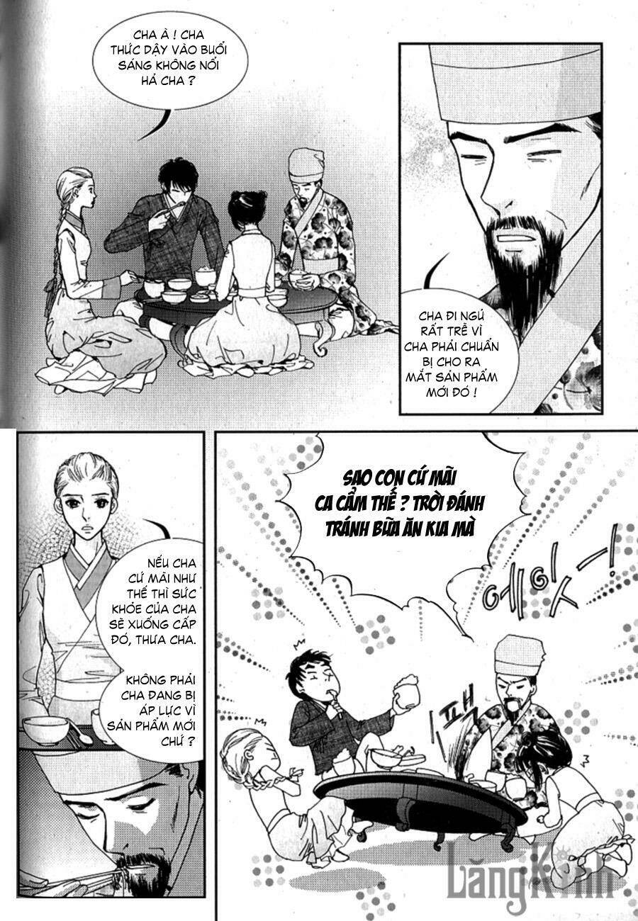 Lingerie Chapter 28 - TC Truyện