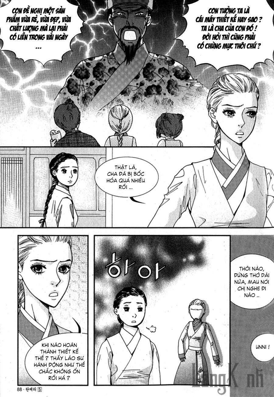 Lingerie Chapter 28 - TC Truyện