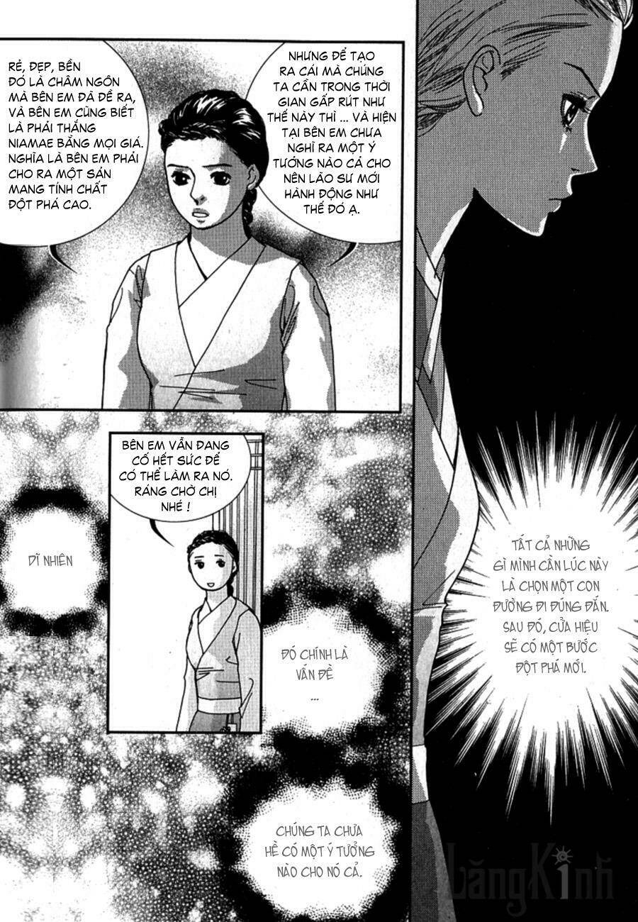 Lingerie Chapter 28 - TC Truyện