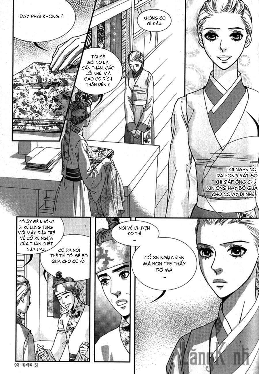 Lingerie Chapter 28 - TC Truyện