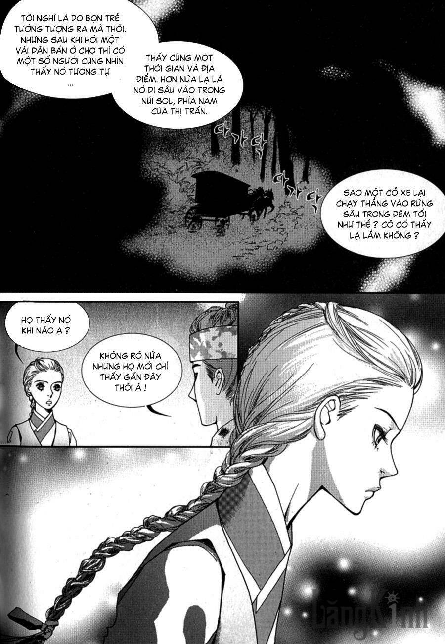 Lingerie Chapter 28 - TC Truyện