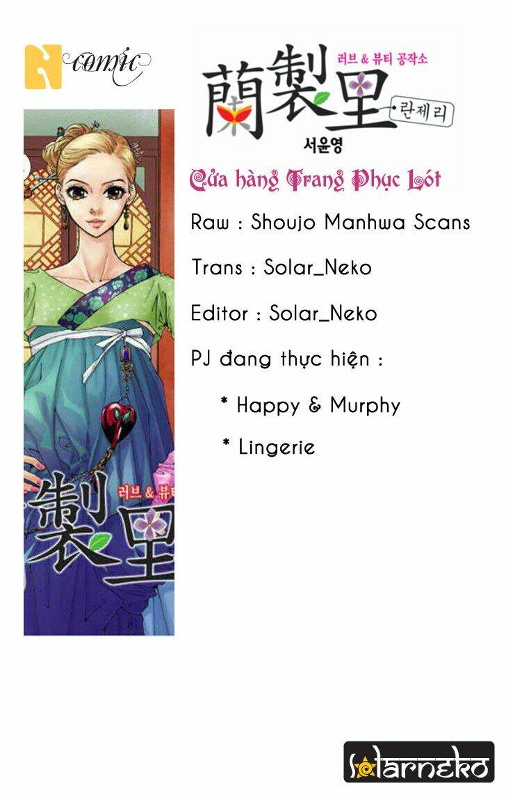 Lingerie Chapter 2 - AB Truyện