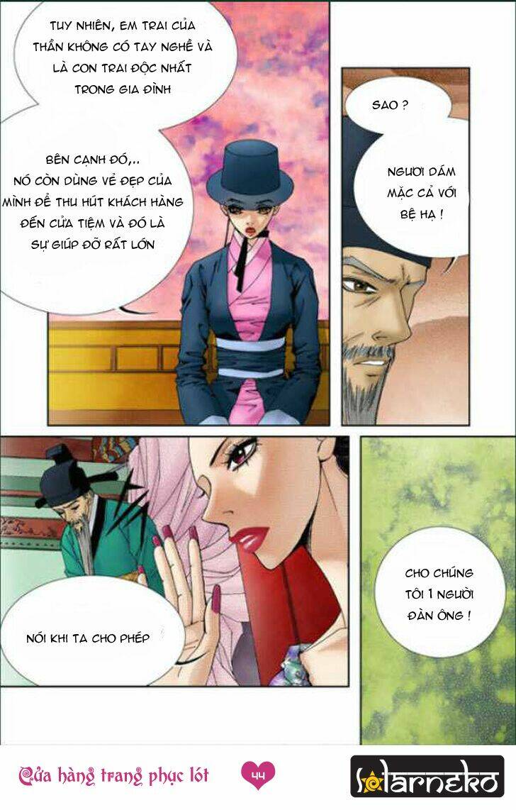 Lingerie Chapter 2 - AB Truyện