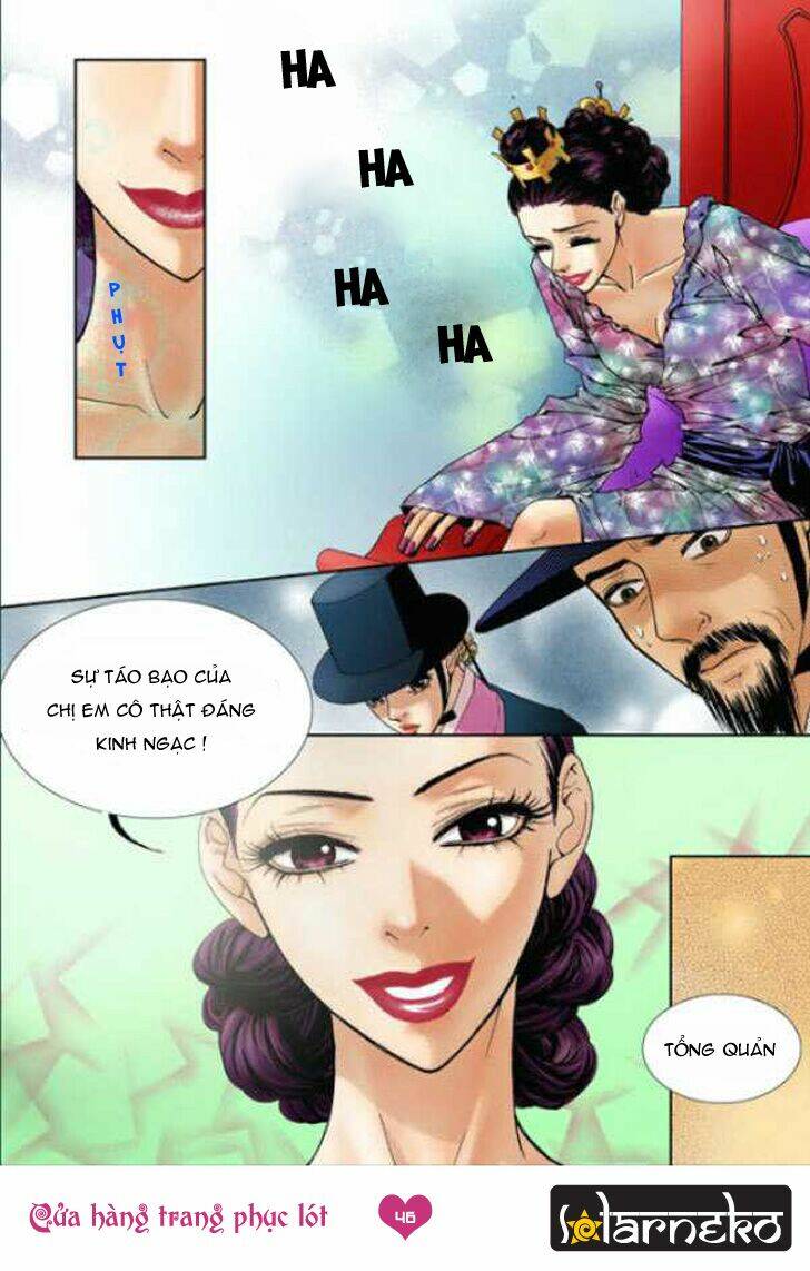 Lingerie Chapter 2 - AB Truyện