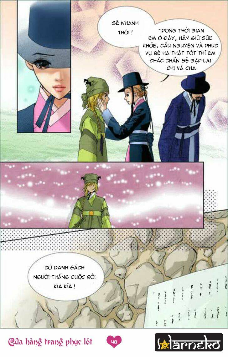 Lingerie Chapter 2 - AB Truyện