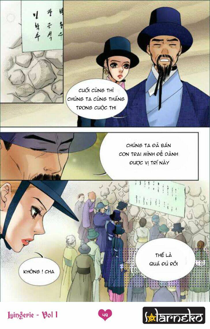 Lingerie Chapter 2 - AB Truyện