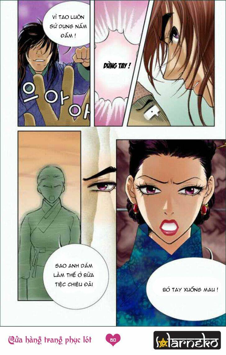 Lingerie Chapter 2 - AB Truyện