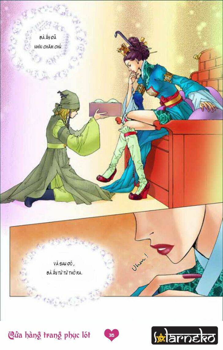 Lingerie Chapter 2 - AB Truyện