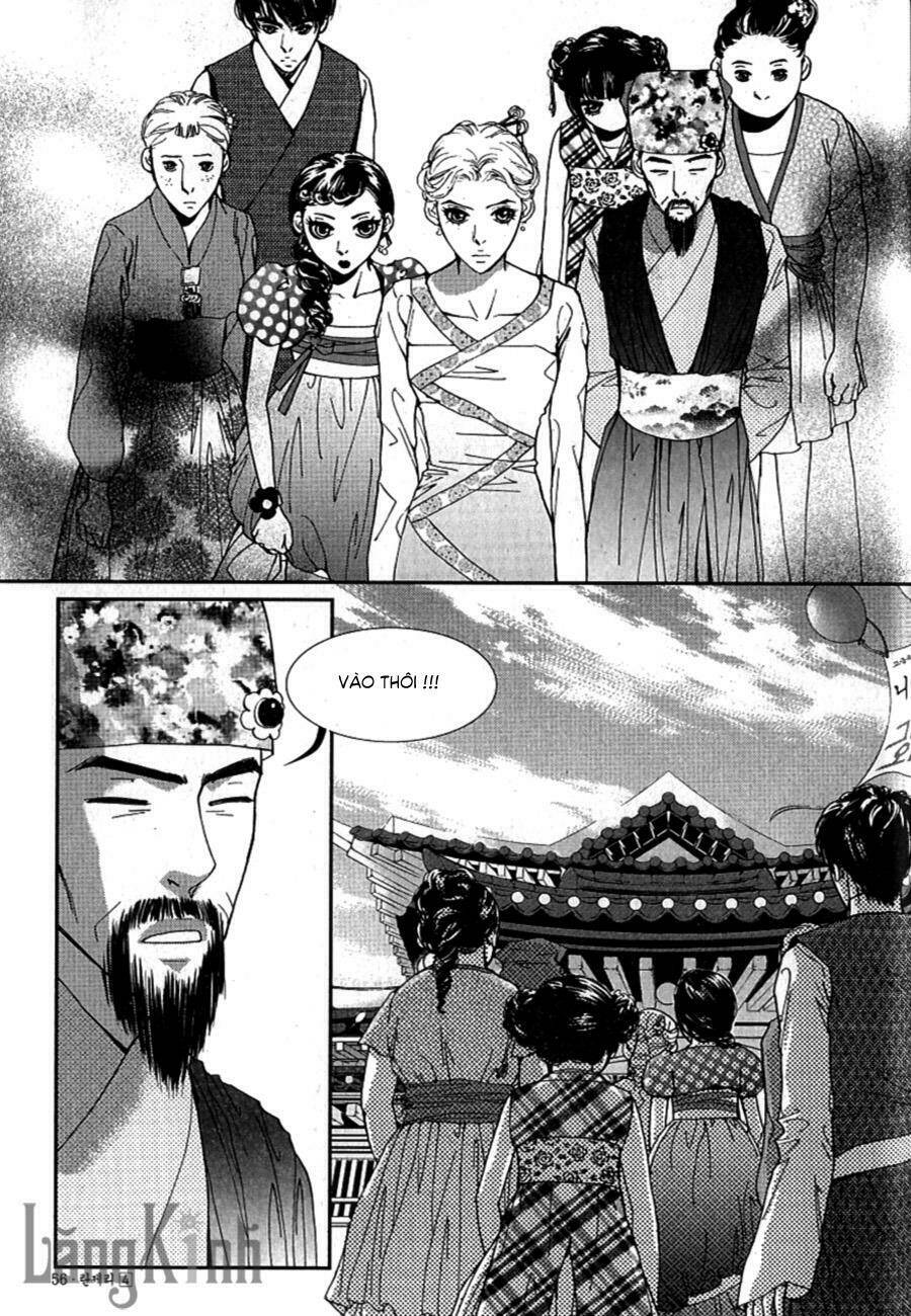 Lingerie Chapter 21 - TC Truyện