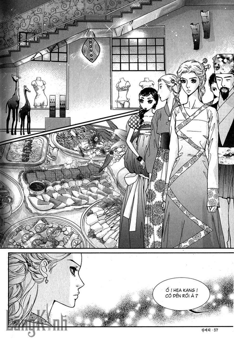 Lingerie Chapter 21 - TC Truyện