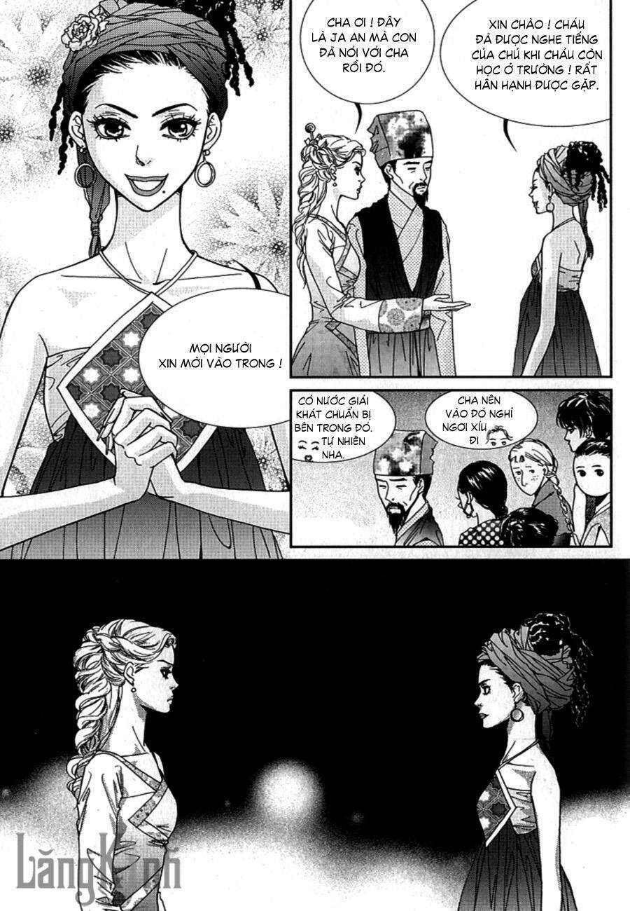 Lingerie Chapter 21 - TC Truyện