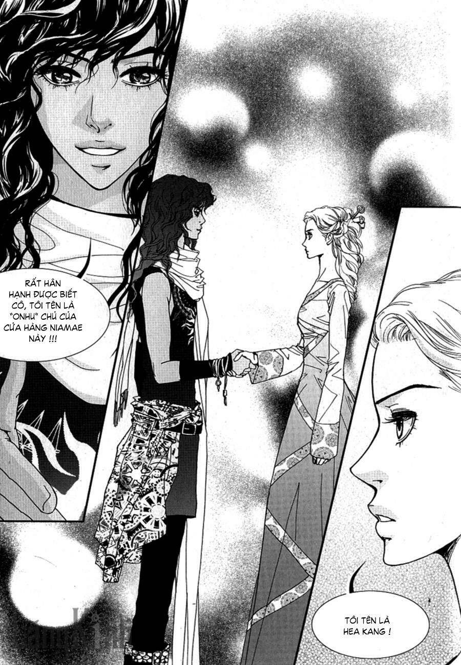 Lingerie Chapter 21 - TC Truyện